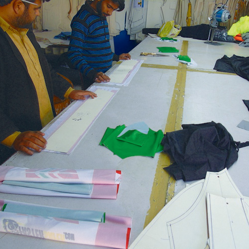 Pattern Designing